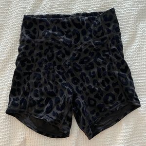 Balance Athletica (now known as Vitality) bike shorts